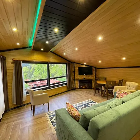 Appartement Falay Uzungöl